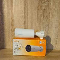 Imou 2K Telecamera Wi-Fi Esterno Senza Fili