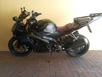 Suzuki GSX R 1000 - 2007