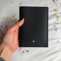Montblanc - Passaporto in pelle