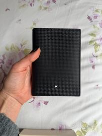 Montblanc - Passaporto in pelle