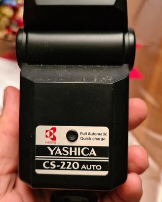 Flash per macchina fotografica