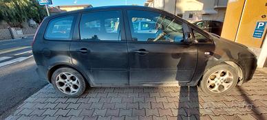 C-MAX 1,6 DIESEL 110 CV GOMME NUOVE SENSORI FARI A