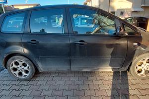 C-MAX 1,6 DIESEL 110 CV GOMME NUOVE SENSORI FARI A