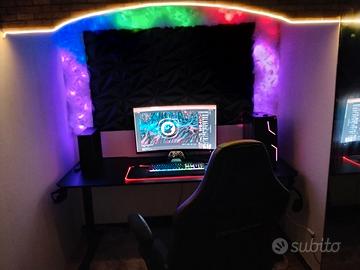 pc gaming setup completo 