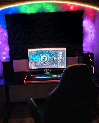 pc gaming setup completo 