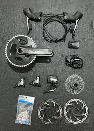 Gruppo completo Sram Force AXS 12s