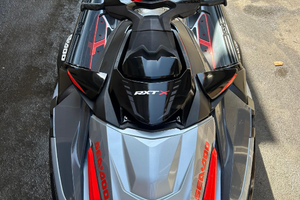 Seadoo rxt 300