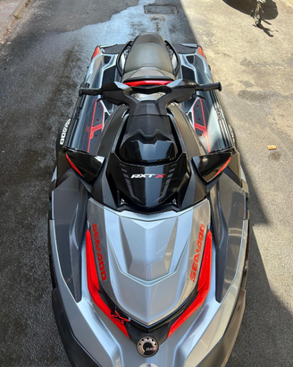 Seadoo rxt 300