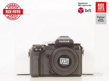 Fuji GFX 50S
