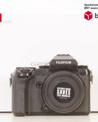 Fuji GFX 50S