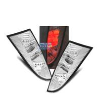 FANALI FORD FOCUS I 98-04 A LED CROMATI