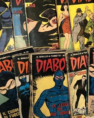 Fumetti diabolik