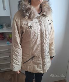 giubbotto donna #piumino 