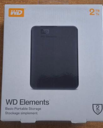 WD 2 Tb Usb 3.0