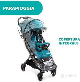 Passeggino leggero chicco