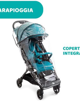 Passeggino leggero chicco