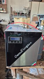 Depuratore ad osmosi inversa Acqualife a 3 vie