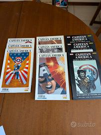 Capitan America miniserie