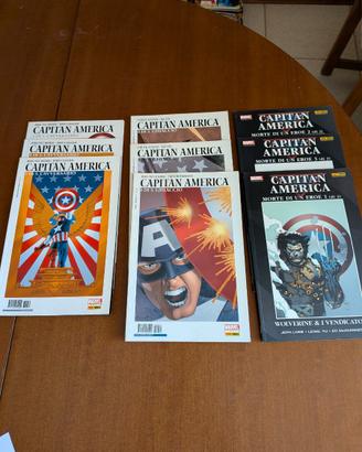 Capitan America miniserie