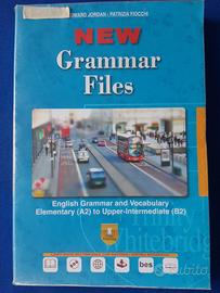 testo scolastico NEW GRAMMAR FILES