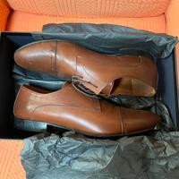 Scarpe in  vera pelle oxford Loriblu  46