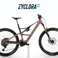 Orbea Rise LT M-Team XT Di2 t.L