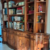 Libreria originale ‘800 Veneziano – 300 x 250 x 45
