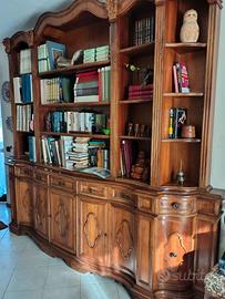 Libreria originale ‘800 Veneziano – 300 x 250 x 45