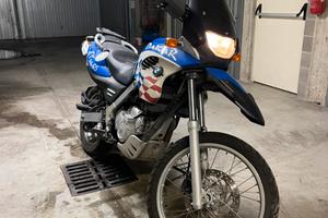 BMW f650 DAKAR gs