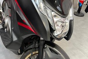 honda integra 750 sport