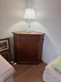 Mobile soggiorno madia ad angolo