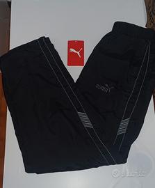 Pantaloni Puma neri tg M