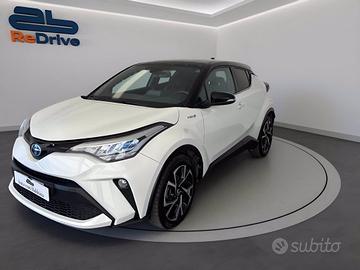TOYOTA C-hr 2.0h trend e-cvt
