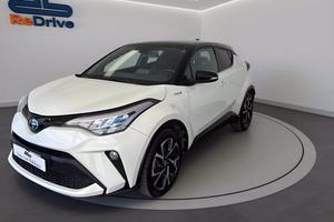 TOYOTA C-hr 2.0h trend e-cvt