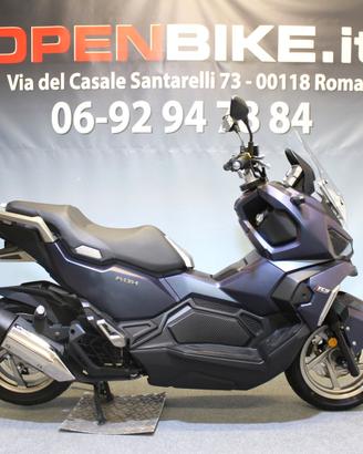 Sym ADX 125 E5 03/2024 Km 8800