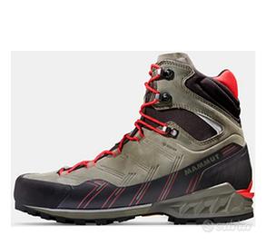 scarponi da trekking  Montagna  uomo 
Mammut Kento