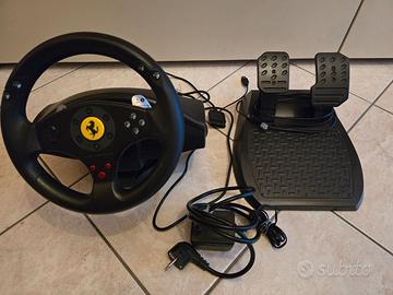 VOLANTE PC THRUSTMASTER