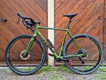Stevens Vapor, Gravel bike