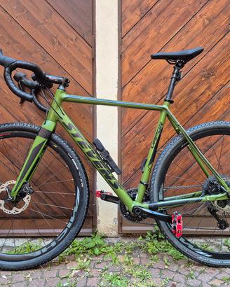 Stevens Vapor, Gravel bike Taglia L