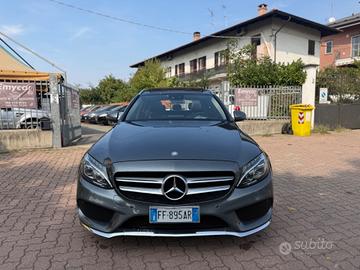 Mercedes-benz C 220 200 d S.W. Premium
