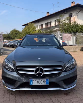 Mercedes-benz C 220 200 d S.W. Premium