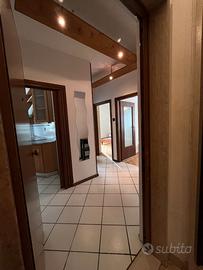 Appartamento semiarredato in zona Gries