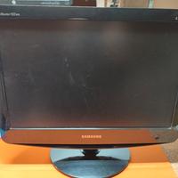 TV monitor PC Samsung 19" 