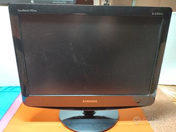 TV monitor PC Samsung 19" 