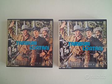 Film Super8 "Tamburi lontani" con Gary Cooper