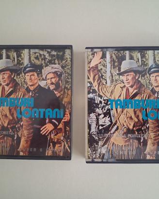 Film Super8 "Tamburi lontani" con Gary Cooper