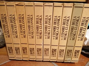 collezione vinili musica rock e classica 