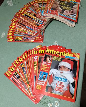 Riviste INTREPIDO