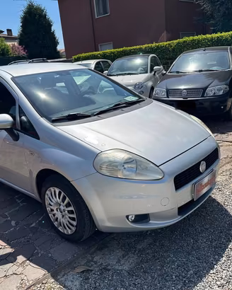 Fiat Grande Punto 1.3 MJT 75 CV 5 porte S&S Actual