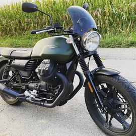 Moto guzzi V7 III stone